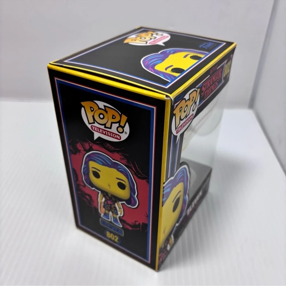 Funko Pop Stranger Things Eleven Vinyl Figure -‎ Multicolor
